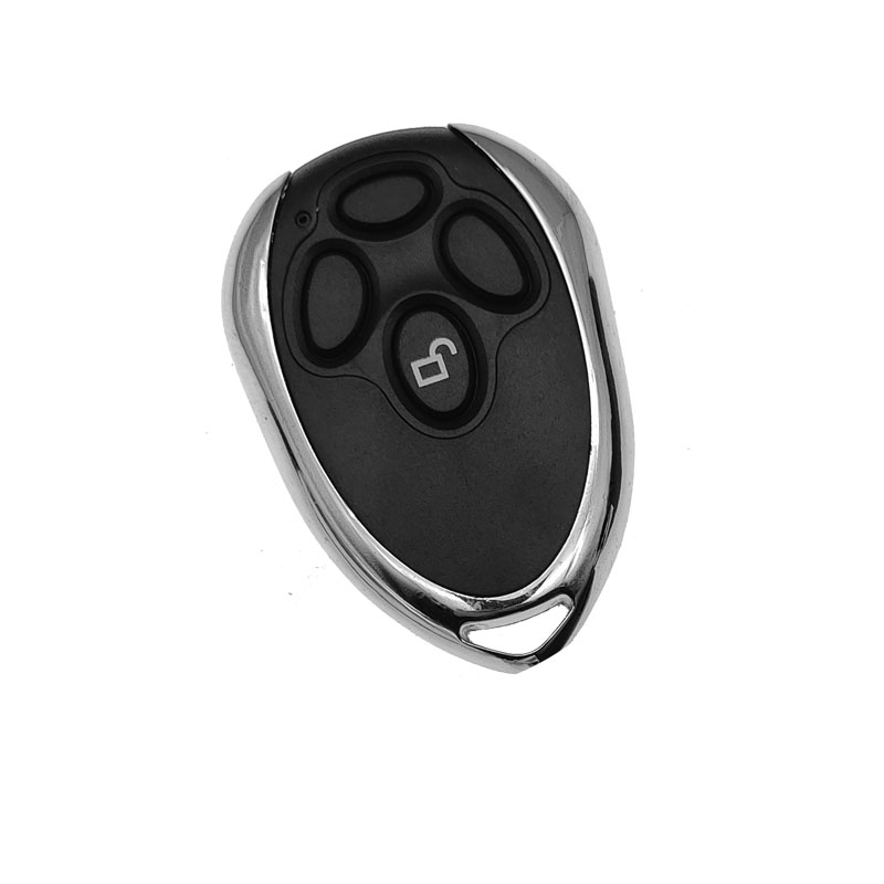 通用大对拷电动伸缩门卷帘门卷闸门车库门道闸遥控器钥匙315/433