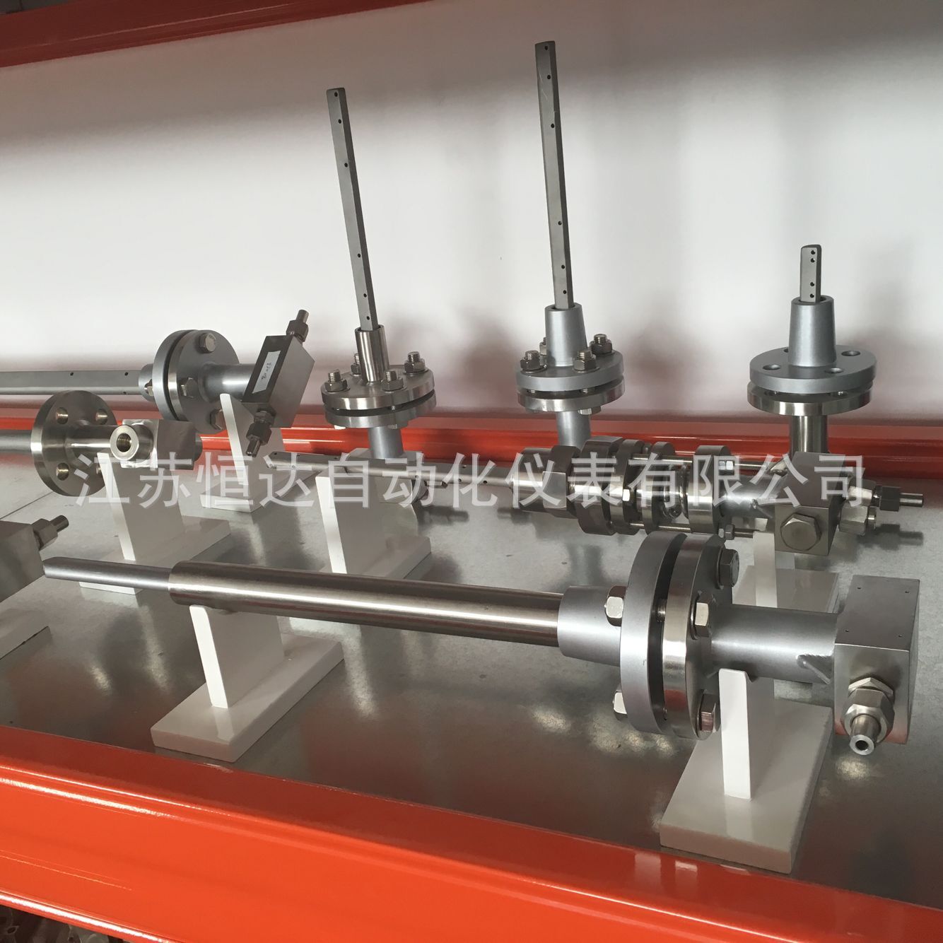 威力巴流量计HWW-400/800/900/1000插入式烟气流量计巴式煤气