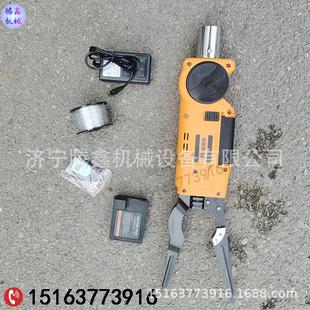 发货快 光缆高空附挂机 手持式 电缆捆扎机 免登高电线捆绑