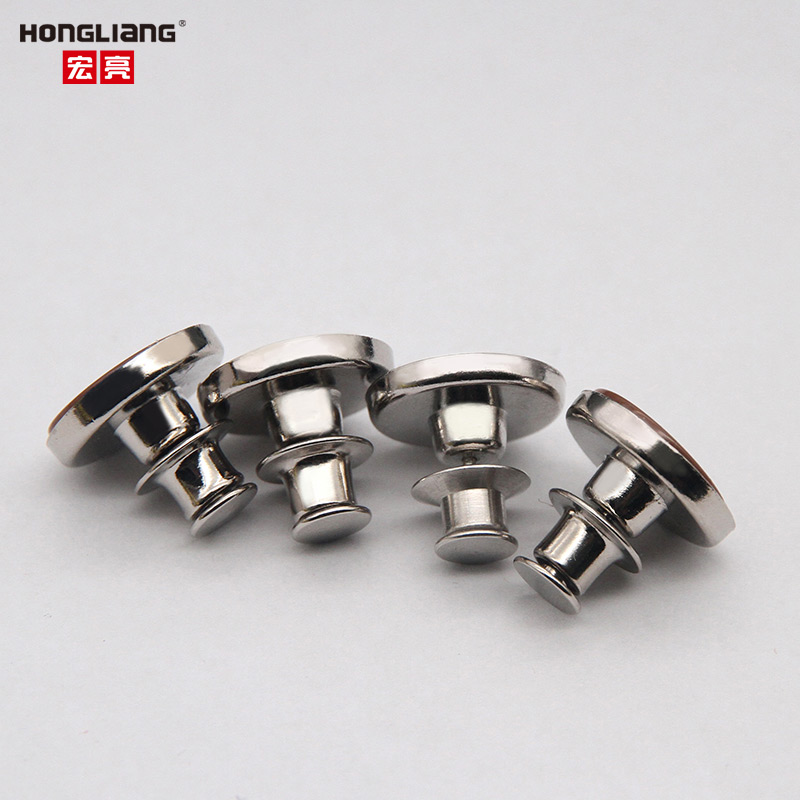 可拆卸牛仔裤扣子金属纽扣改裤腰神器腰围改小免钉可调节万能纽扣