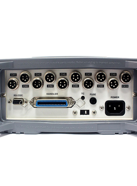 安柏AT51X2/51X8多路电阻测试仪 高精度直流低电阻检测仪 微欧计