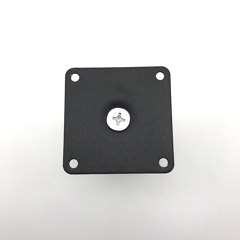 不锈钢沙发脚支撑腿可调节床头柜家具脚电视柜子腿茶几金属床脚垫