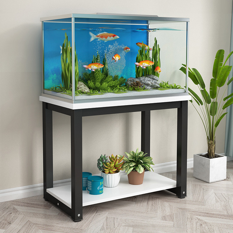 鱼缸柜子水族箱架子草缸桌子金属底座钢木底柜乌龟缸底柜 铁艺,宠物/宠物食品及用品,桌面缸,淘宝优惠券,粉丝福利购,淘宝优惠卷