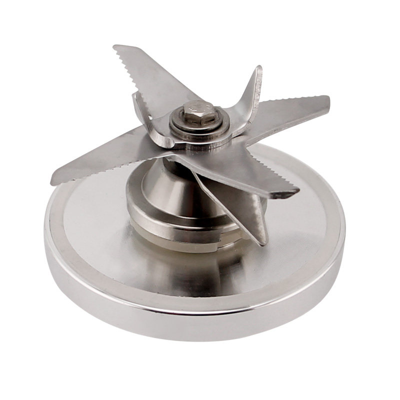 商用沙冰机豆浆机破壁料理机八叶刀片轴承刀俎搅拌机刀片刀头配件,厨房电器,豆浆/搅拌/研磨机配件,淘宝优惠券,粉丝福利购,淘宝优惠卷