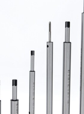 螺丝攻延长杆螺丝攻延长杆 加长螺丝攻M3 M4M5M6M810JISISO接杆加