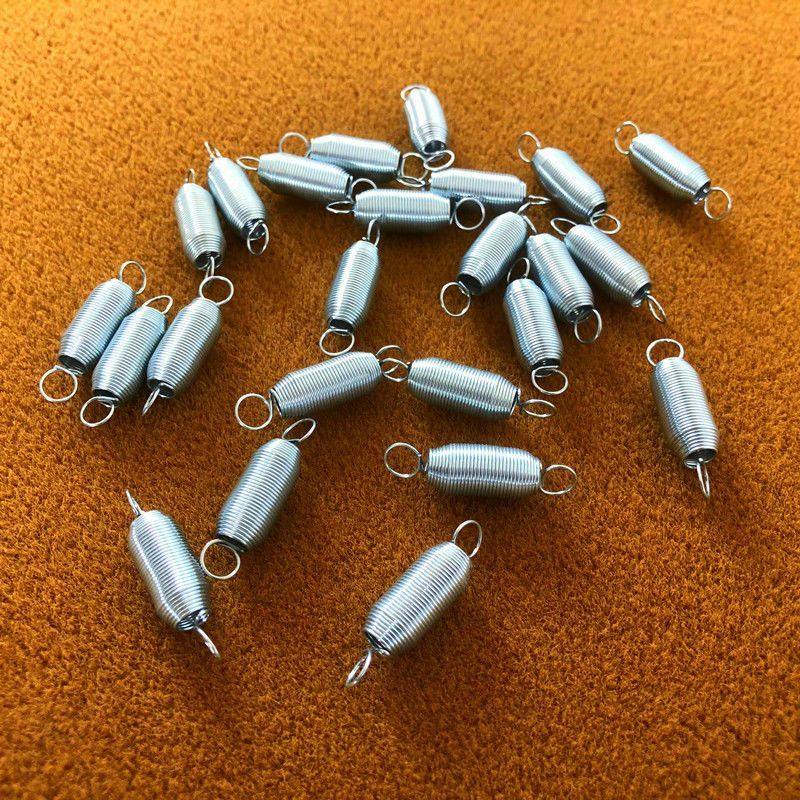 麻将机配件拉簧弹簧麻将桌短拉簧弹簧麻将机配件回位小拉簧弹簧