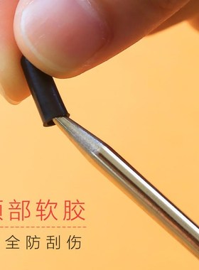 不锈钢菜单插单器财务票据传票叉厨房外卖夹单子神器收银订单插针