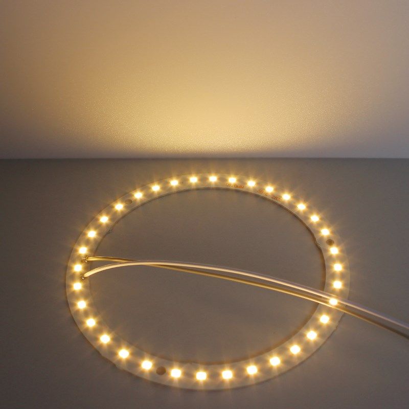 DIY小圈灯片环形灯芯led灯珠装修装饰氛围灯维修灯条吸顶灯改造,家装灯饰光源,LED灯板,淘宝优惠券,粉丝福利购,淘宝优惠卷