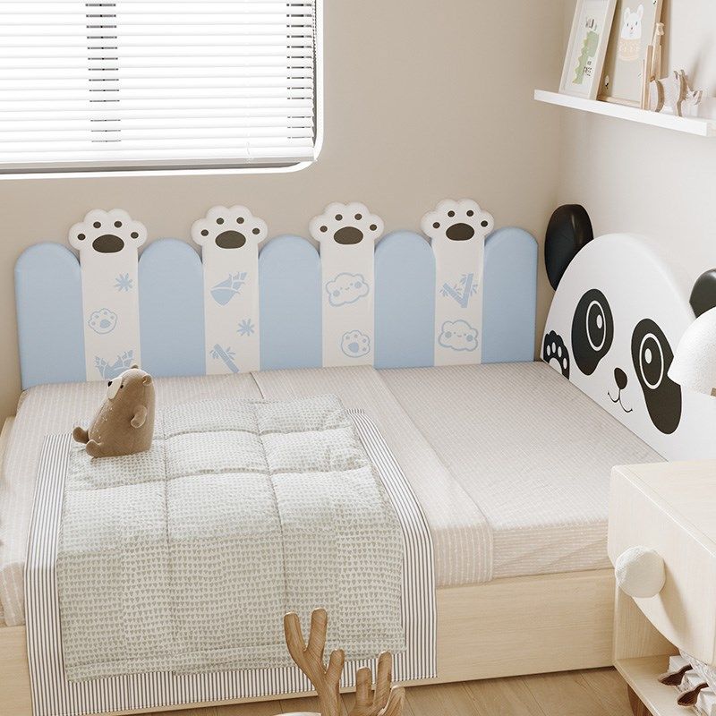 MeitingHome卧室床头靠垫大靠背可爱婴儿床床围墙面防撞软包定制,居家布艺,床头靠垫,淘宝优惠券,粉丝福利购,淘宝优惠卷