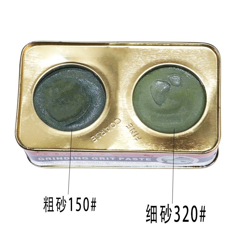 铁盒金刚砂研磨钢砂膏摩托汽车抛光黑色金属抛光膏277气门研磨砂,五金/工具,抛丸/钢砂,淘宝优惠券,粉丝福利购,淘宝优惠卷