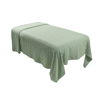 全棉线毯北欧沙发巾全盖毯子夏季单双人毛巾被空调毯沙发罩套