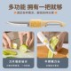 水果刀削皮刀二合一家用便携宿舍用学生多功能折叠双头刮皮刀神器