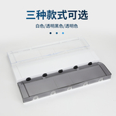 86型5位防水盒暗装 五位保护盖 开关插座通用防水罩浴室电源黏贴款