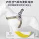 狗狗胸背带牵引绳中小型犬法斗柯基柴犬脖圈背心式 遛狗绳宠物项圈