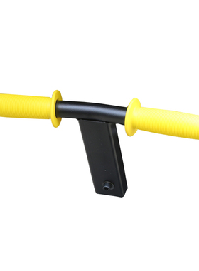 适小牛电动车uqi+/U2/G0F0儿童扶手中箱把手加粗安全支架改装配件