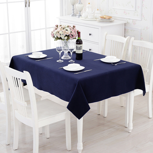 复合台呢会议桌布桌裙加厚办公台布墨绿色会议室活动桌布桌