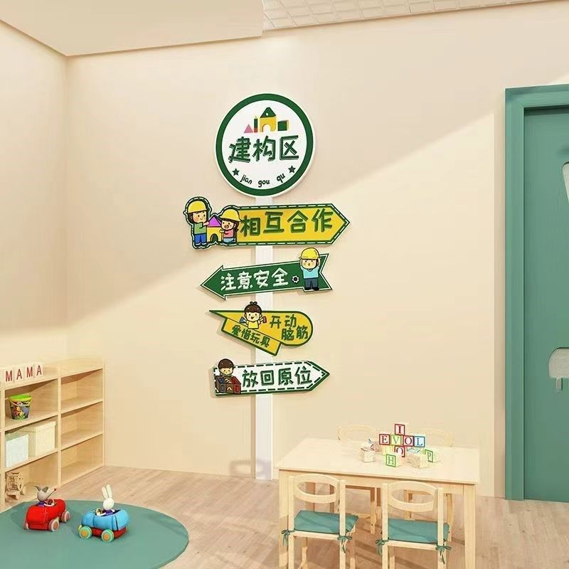 幼儿园喝水图读书区阅读角布置绘本馆墙面装饰环创托管班,家居饰品,文化墙贴,淘宝优惠券,粉丝福利购,淘宝优惠卷