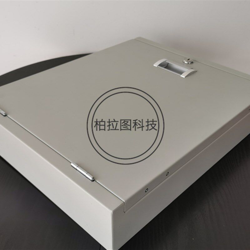 壁挂拍仪壁挂实物展台加厚箱体单空箱体含镜加厚箱子