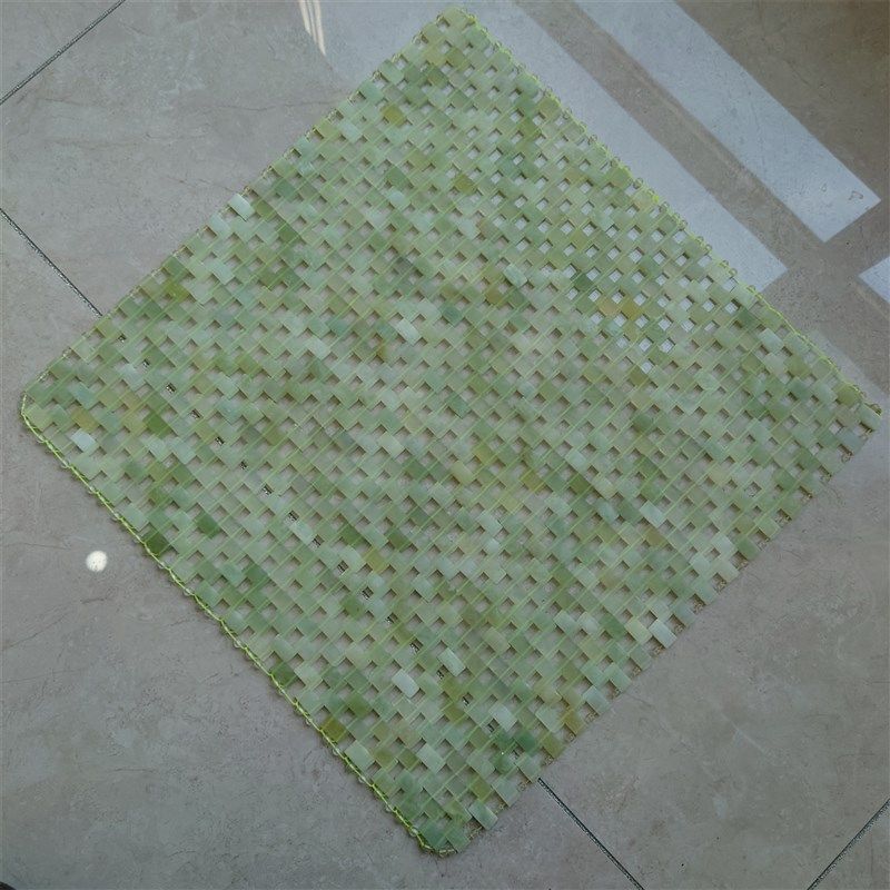 玉石坐垫无图案夏凉垫夏季汽车坐椅垫玉片降温透气冰凉垫天然岫玉,居家布艺,美臀垫/保健坐垫,淘宝优惠券,粉丝福利购,淘宝优惠卷