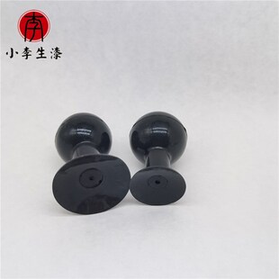 。吸力球 吸住器物 方便上漆 黑色光面吸力球 mm MM直径