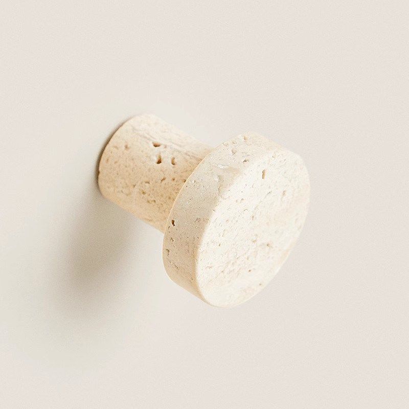 欧式侘寂风玄关墙面米黄洞石挂钩设计师样板间别墅创意家居衣帽钩,家居饰品,装饰挂钩,淘宝优惠券,粉丝福利购,淘宝优惠卷