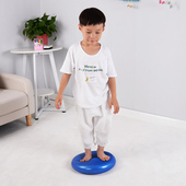 前庭感统训练器材儿童家用平衡触觉垫刷球按摩指压板幼儿坐垫