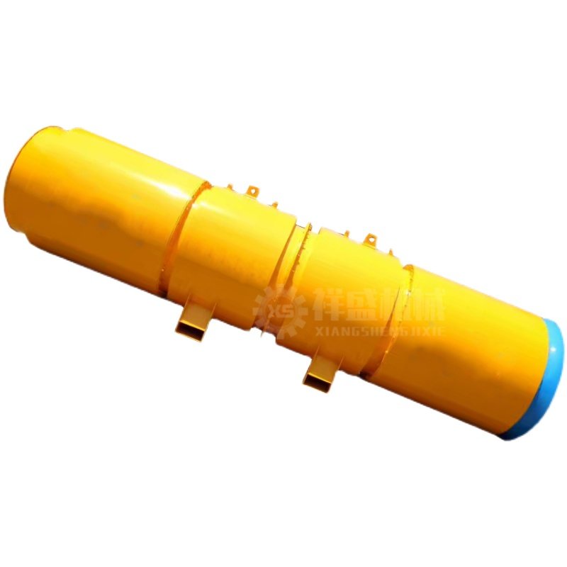 隧道施工专用通风机DF 电机地铁工业静音轴流向对旋射流风机