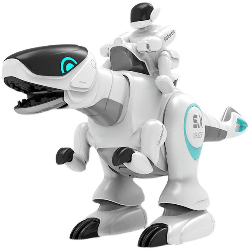 儿童超大号智能喷雾恐龙电动遥控机器人会走路仿真霸王龙男孩,玩具/童车/益智/积木/模型,电动/遥控动物/人物,淘宝优惠券,粉丝福利购,淘宝优惠卷