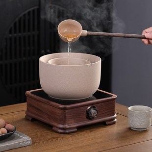 煮茶壶22新款 煮茶器电陶炉煮茶围炉煮茶壶陶瓷罐罐奶茶壶养生壶