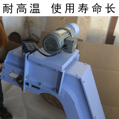 床屑螺旋磁性刮板链板数控床加工中心废料输送削