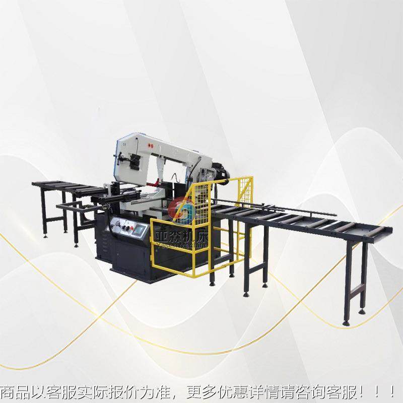 出口锯级数控家锯床厂供应 S-46卧0G剪刀式锯床 式S-460G角度床,机械设备,农业机械/园林设备/畜牧设备,淘宝优惠券,粉丝福利购,淘宝优惠卷