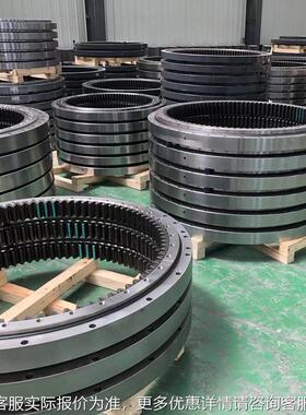 QWA.200.60 徐州回转支承厂家 盘转轴承 回5 转支撑 随QWA.2500车