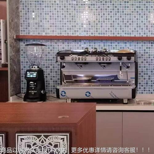 意大利进口LA C头IBALIM2M3 UP商用电控双动高杯半自M23 UP咖啡机