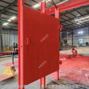 B1.4 1M井下防水密闭门M 1.6矿用 抗腐蚀处理MMB1.4 防水密闭水门