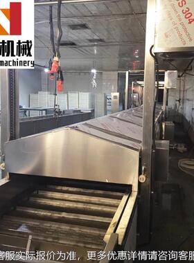 商用变大型素丸水子煮线产品 恒温频全自动蛋白肉丸蒸JME煮线素厂