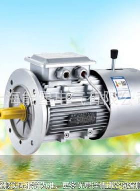 制列动电机YE系式电磁制动三相75038J0v异步电机2立刹车马达