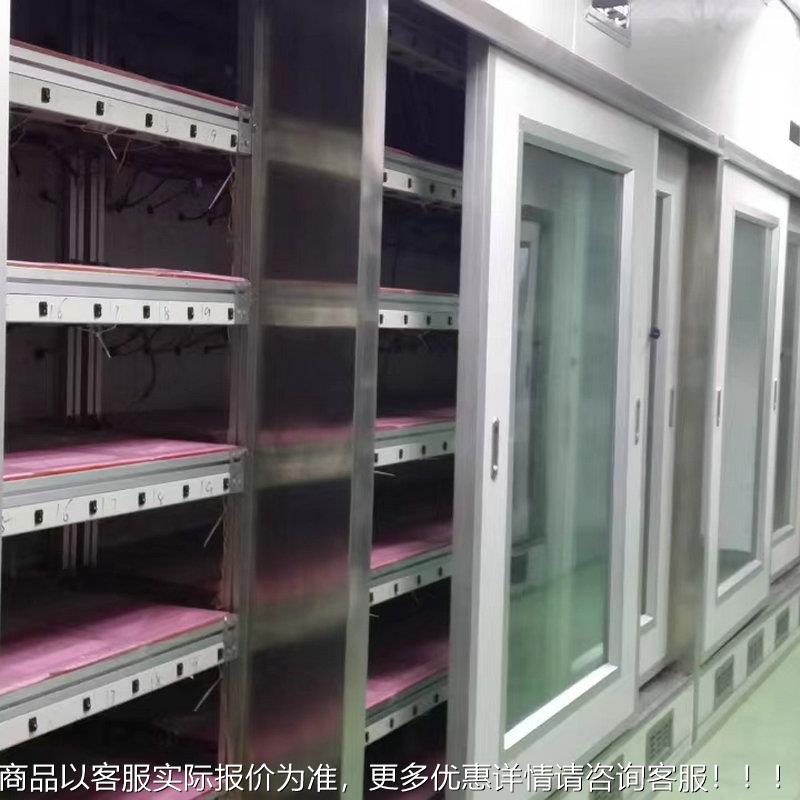 销售老化房 化室熟能 烤箱 料全自动智材熟化房 熟化房烘干FS008