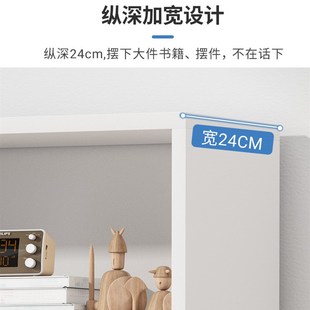 教室班级图书角书架高中生书柜小学生专用放书架子阅读室布置物架