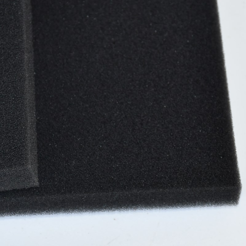 阻燃防火过滤棉防尘虑网阻燃房顶棉电源柜机箱阻燃绵防尘过滤网棉