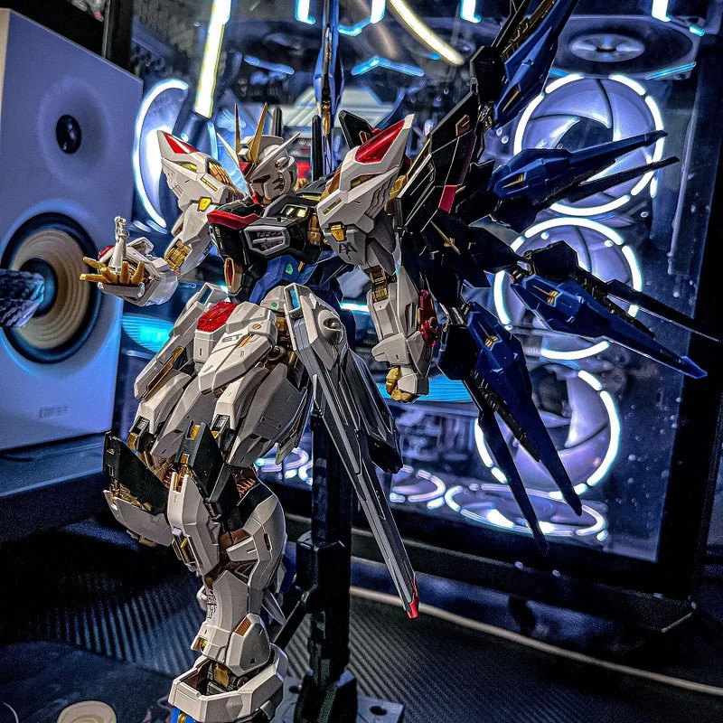 HG/MG高达拼装模型手办