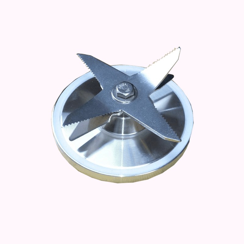 大马力沙冰机配件豆浆机破壁料理机轴承2L通用静音刀头刀组刀片