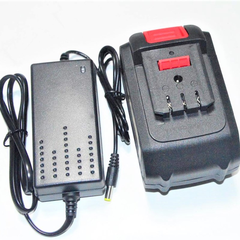 比瑞特 捷威 无刷角磨机扳手电动工具电钻锂电池充电器