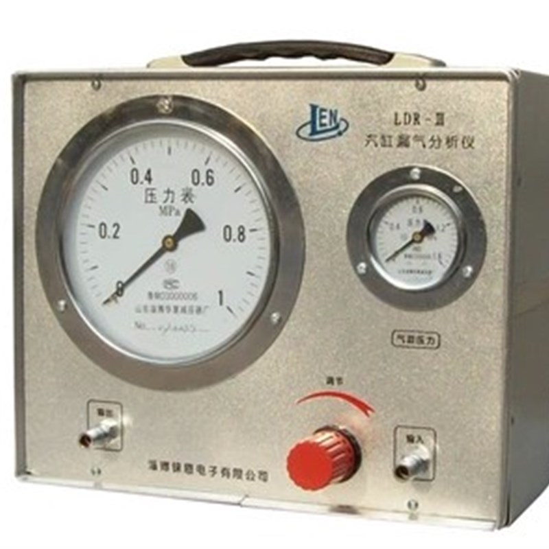 汽缸漏气分析仪 汽车引擎的汽缸密封性测试仪