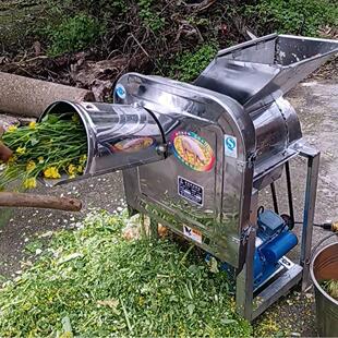 养猪用打丁切草切猪菜两用组合机 打猪草的机器