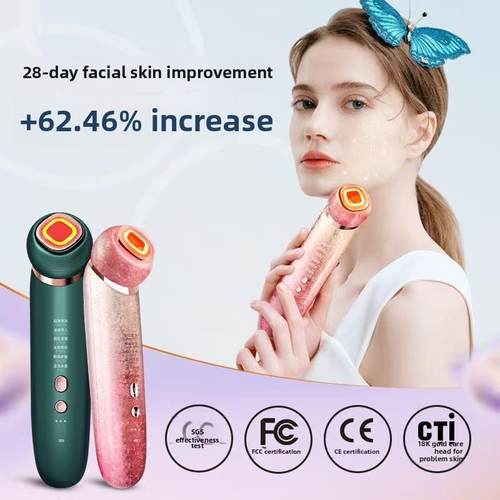家用美容仪，家用面部按摩仪，面部提拉紧致仪，清洁，年轻化，鼻