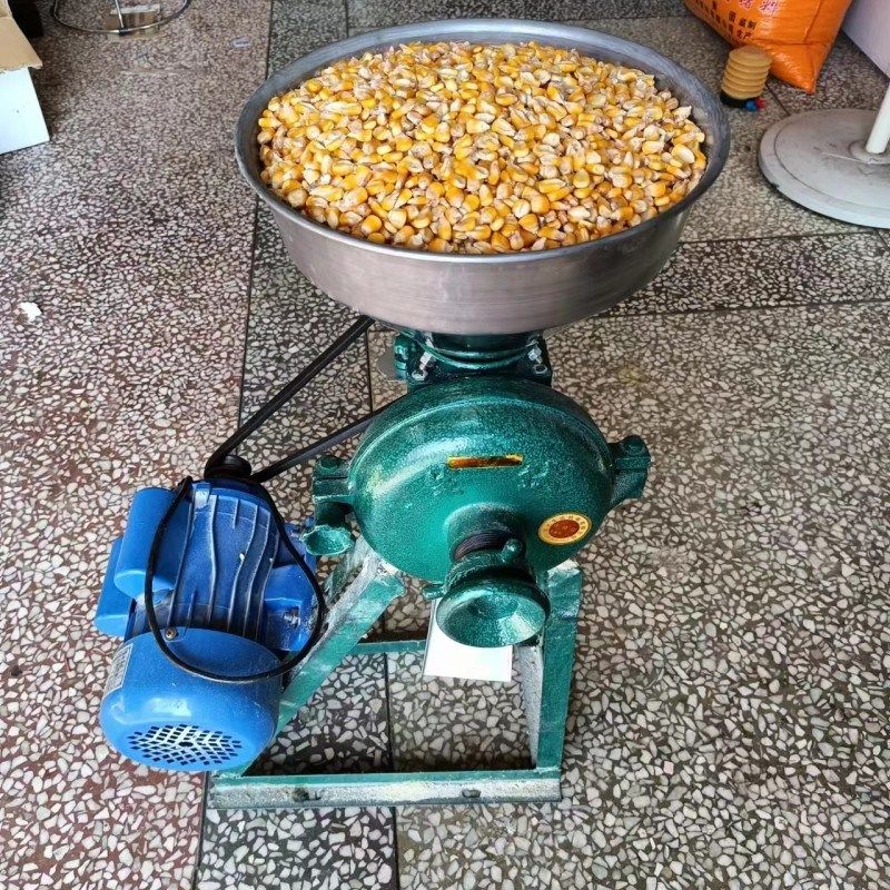 干湿两用磨浆机家用超细研磨豆腐机玉米粉碎机五谷杂粮磨粉机,清洗/食品/商业设备,磨浆机,淘宝优惠券,粉丝福利购,淘宝优惠卷