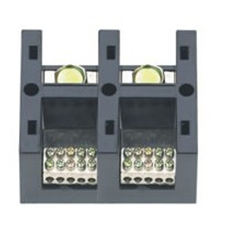 大电流分线端子  FJ/JHT-002/5 单相五表户接线盒