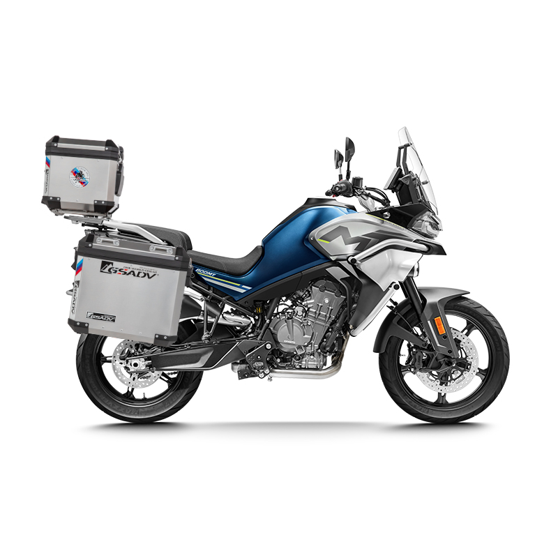 GDV适用春风0mt铝合金三箱边箱尾箱后备箱改装护杠保险杠