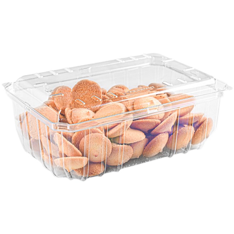 蔬果乐塑料品质加厚烘焙中西式糕点饼干点心包盒