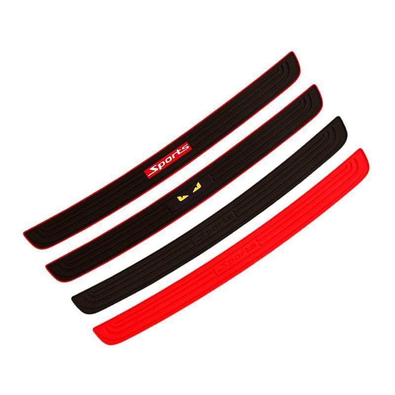 汽车后备箱防护条后尾箱门槛爱通用后护板防撞防刮条装饰保护,汽车用品/电子/清洗/改装,防撞胶条/防刮条,淘宝优惠券,粉丝福利购,淘宝优惠卷